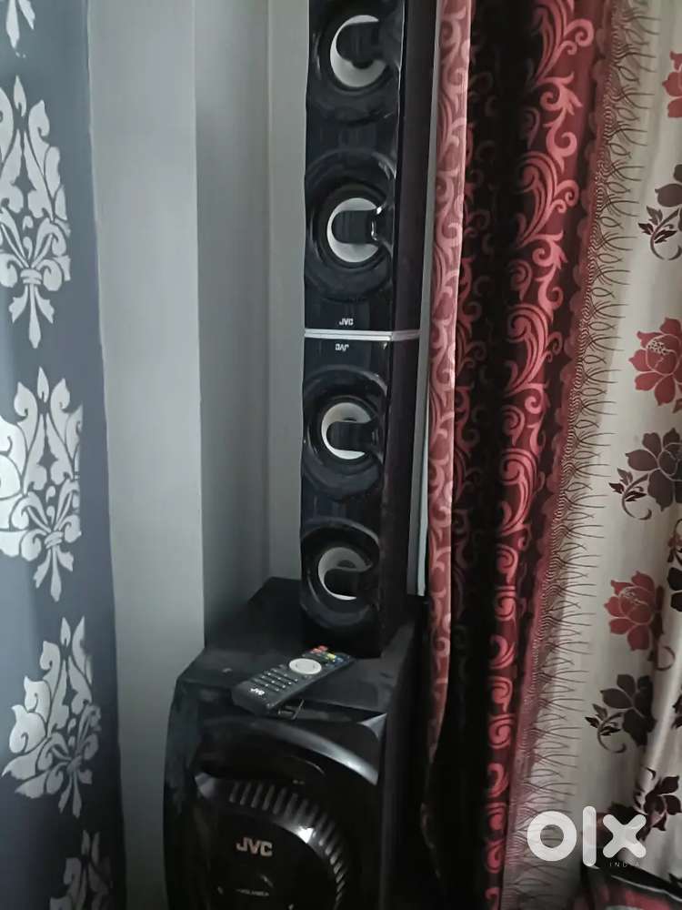 JVC speaker