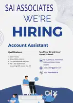 ACCOUNT ASSISTANT