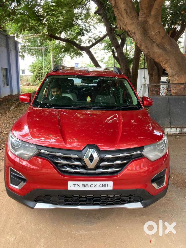 Renault Triber RXL, 2021, Petrol