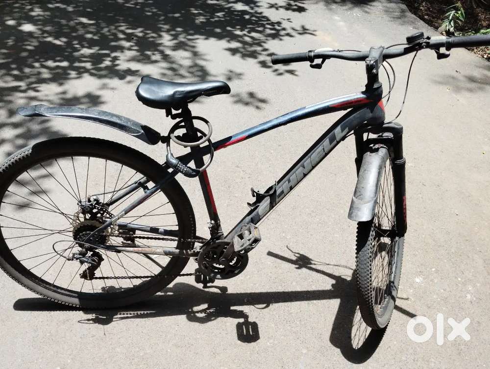 Schnell Zoom 215 Gear cycle