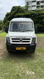 20 Seater Tempo Traveller BS6 Model 2022