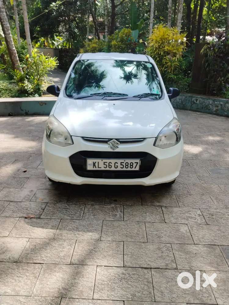 Maruti Suzuki Alto 800 2012 Petrol 58000 Km Driven