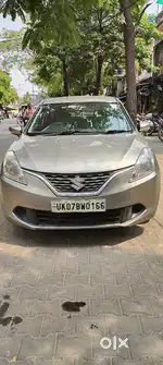 Maruti Suzuki Baleno 2017 Petrol 30000 Km Driven