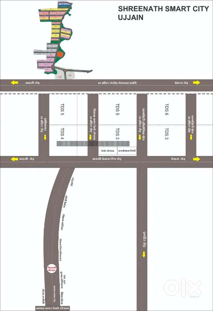 Shri Nath Smart City Pre Lauching Low rate