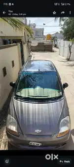 Chevrolet Spark 2011 Petrol 90000 Km Driven