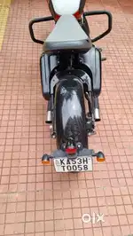 It's good condition and well maintained