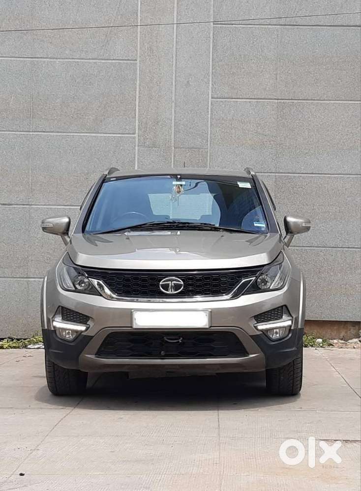 Tata Hexa 2.2 XTA 4X2 7 STR, 2017, Diesel