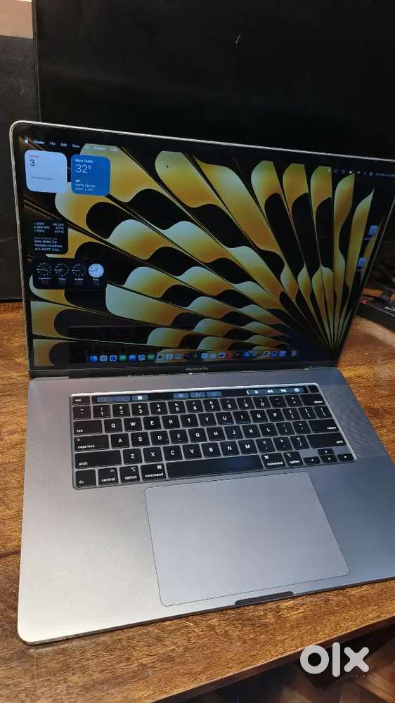 Macbook pro 16inch