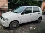 Maruti Suzuki Alto 2009 Petrol Km Driven