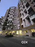 2 bhk flat for sale at behind Bishops school, undri pune