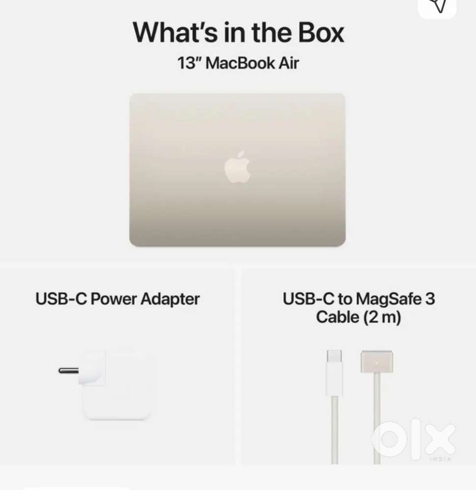 APPLE MACBOOK AIR M2