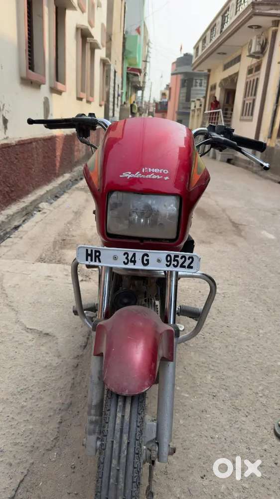 The bike was perfect