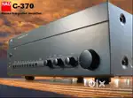 NAD C 390DD Direct Digital Amplifier NAD C370, NAD M15HD Pre amp