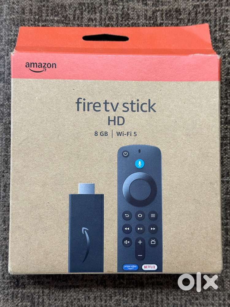Fire TV Stick HD