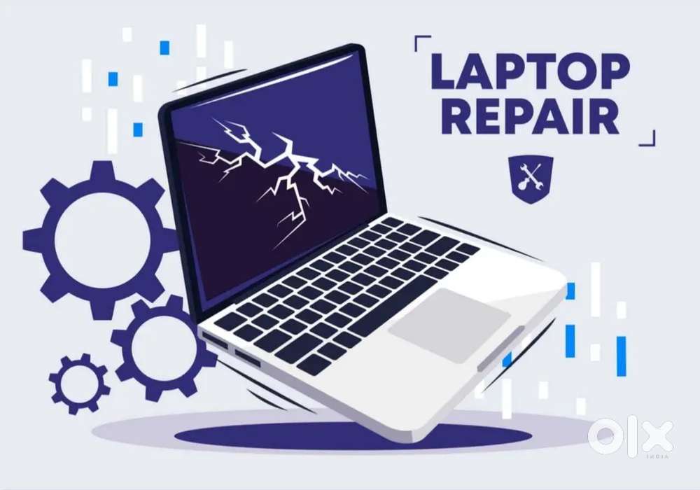 Professional Computer & Laptop Service – At Your Home!