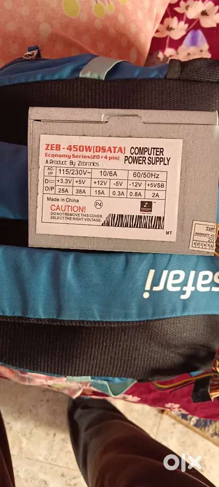 Computer Power supply