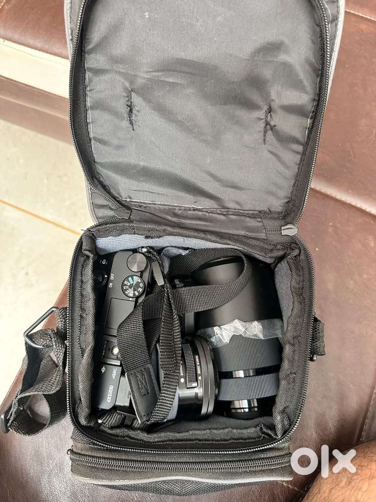 Sony camera