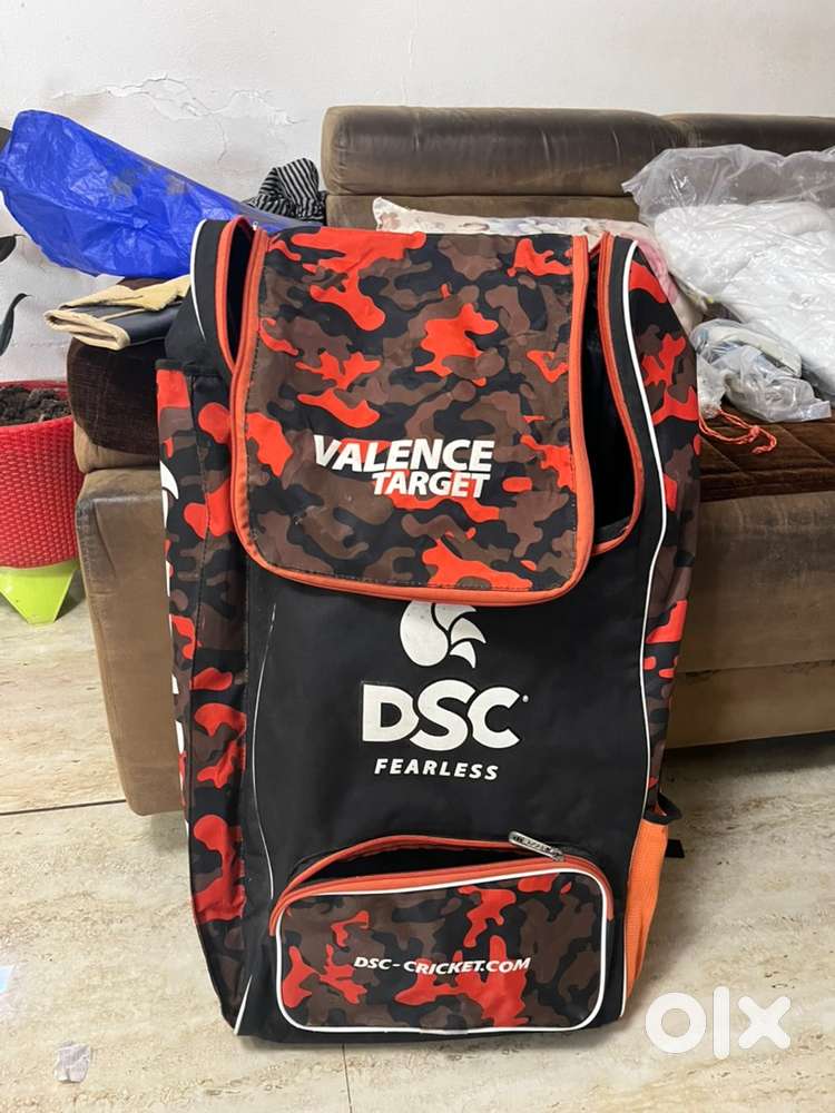 DSC CRICKET KITBAG