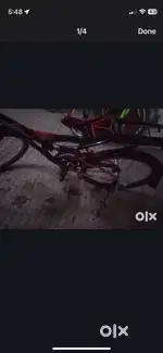 Very good condition cycle under 3500