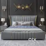 All types of beds available