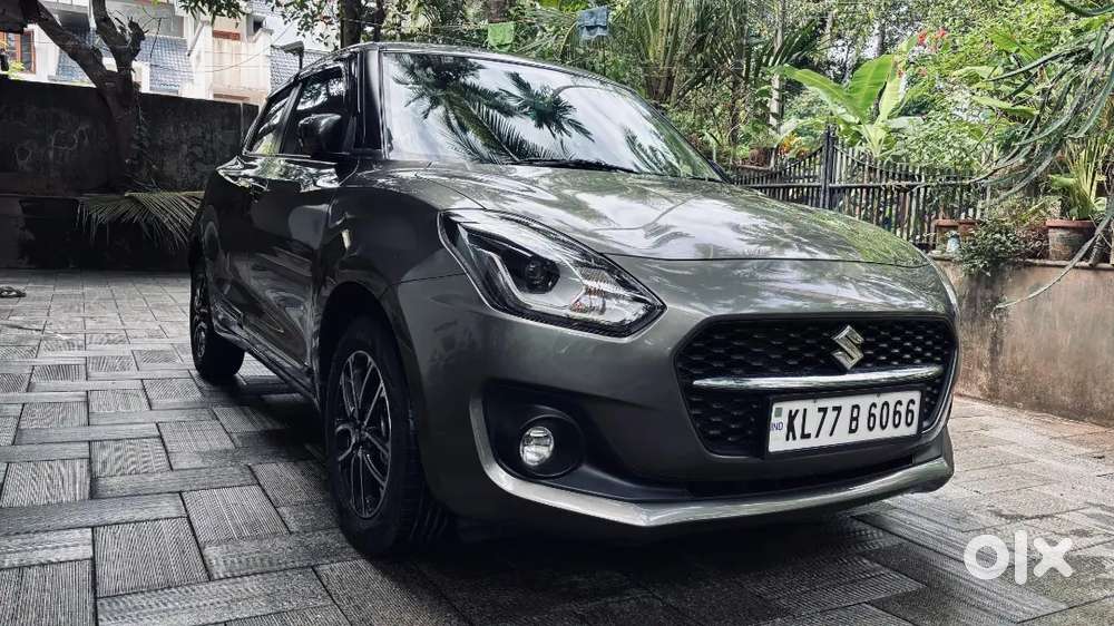 Maruti Suzuki swift zxi+ AMT