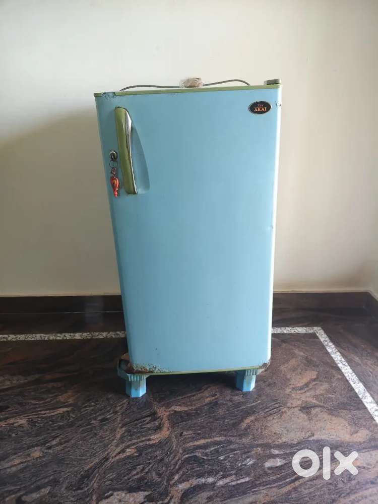 Small single door Fridge