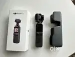 DJI Pocket 2 - Handheld 3-Axis Gimbal Stabilizer with 4K Camera