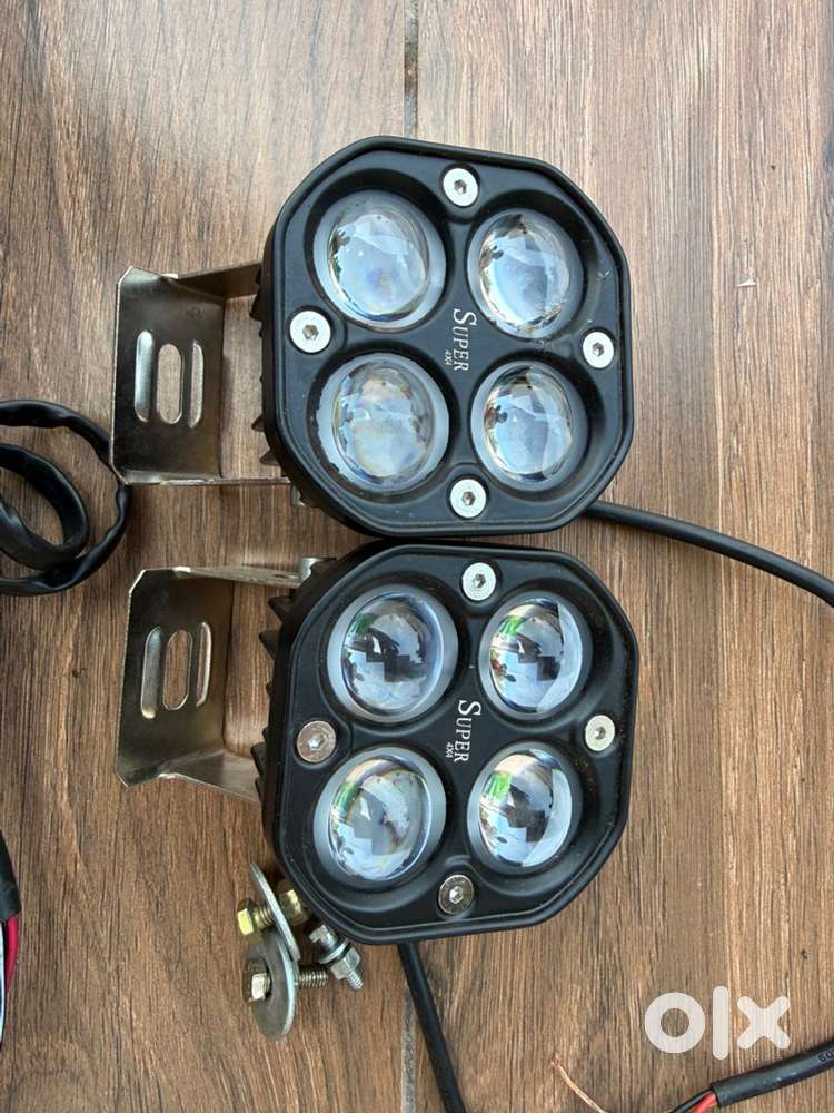 Projector new fog lamps
