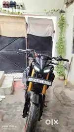 Yamaha/MT 15