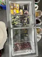 Deep fridge