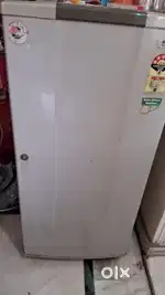Used fridge
