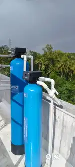 Water treatment plant for corporation Water