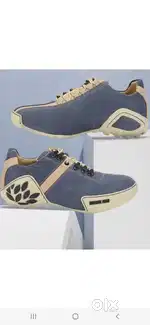 Woodland casual shoes