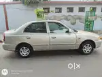 Hyundai Accent Executive, 2007, Petrol