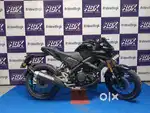 YAMAHA MT V2 (2022)