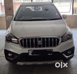 Maruti Suzuki S Cross 2021 Petrol 58244 Km Driven