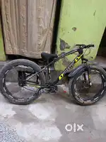 Brand new cycle