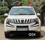 Mahindra XUV500 2011-2015 W8 2WD, 2015, Diesel