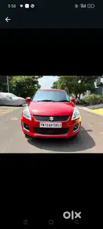 Maruti Suzuki Swift, 2016, Petrol