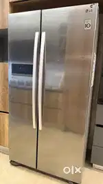LG Fridge Double Door