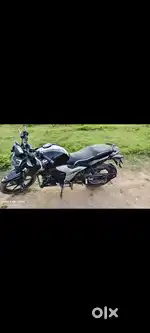 Apache rtr 160 4v bs6 all very good condition