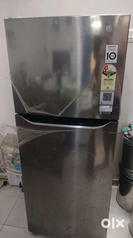 LG Refrigerator Double door