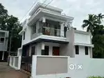 Kochi Edappally eloor New house for sale ₹55 lakh 3bhk 3.5cent