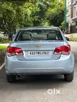Chevrolet Cruze LT, 2011, Diesel
