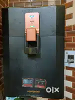 Top condition uv, uf, active copper storage aquaguard