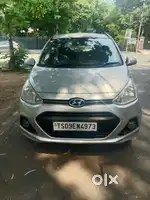 Hyundai Grand i10 2013-2016 Sportz, 2016, Petrol