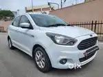 Ford Figo Aspire Titanium Automatic, 2016, Petrol