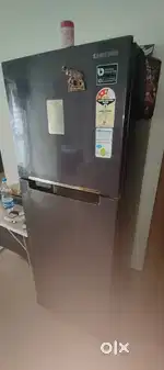 Samsung double door fridge