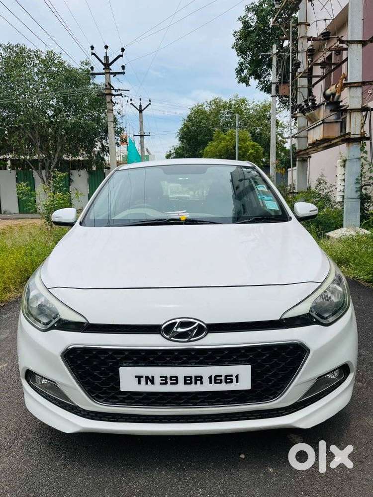 Hyundai i20, 2015, Diesel