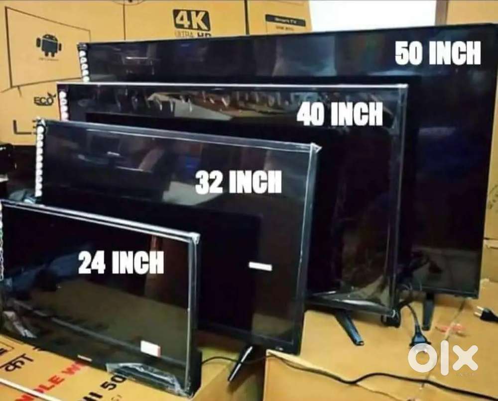 Smart LED TV